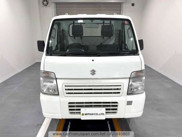 suzuki carry-truck 2009 CFJ1693803 image 2