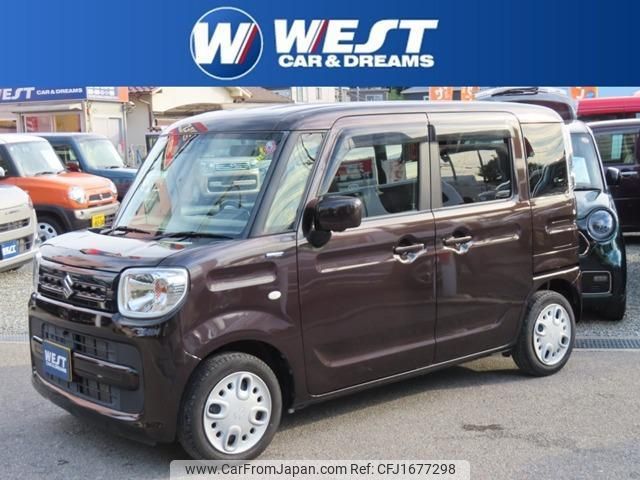 suzuki spacia 2018 CFJ1677298 image 1