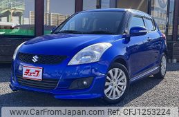suzuki swift 2012 -SUZUKI--Swift DBA-ZC72S--ZC72S-206136---SUZUKI--Swift DBA-ZC72S--ZC72S-206136-