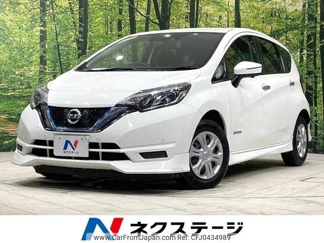 nissan note 2017 -NISSAN--Note DAA-HE12--HE12-135047---NISSAN--Note DAA-HE12--HE12-135047- image 1