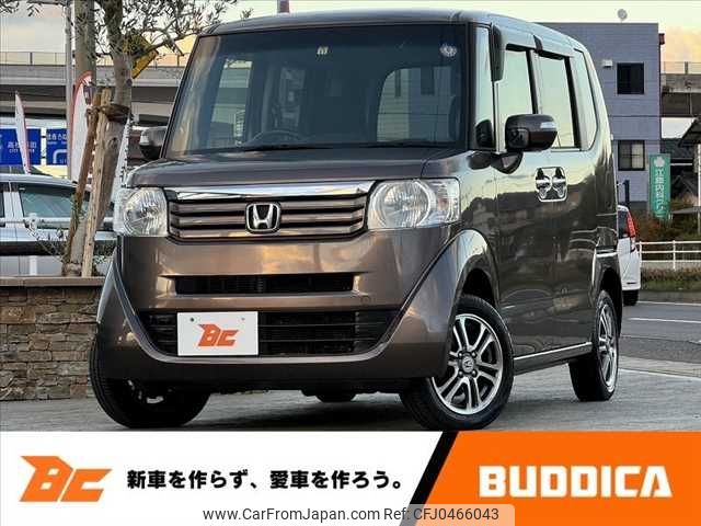 honda n-box 2013 -HONDA--N BOX DBA-JF2--JF2-1117447---HONDA--N BOX DBA-JF2--JF2-1117447- image 1