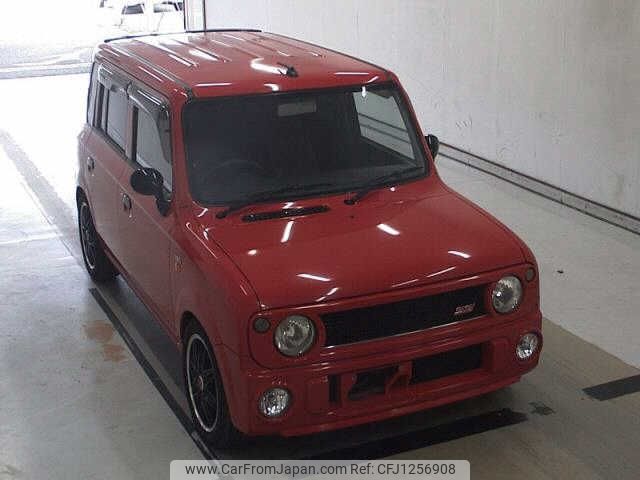 suzuki alto-lapin 2007 -SUZUKI--Alto Lapin HE21S-972913---SUZUKI--Alto Lapin HE21S-972913- image 1