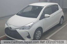 toyota vitz 2018 -TOYOTA--Vitz DBA-KSP130--KSP130-2236247---TOYOTA--Vitz DBA-KSP130--KSP130-2236247-