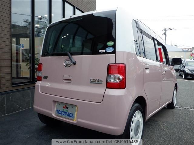 daihatsu move-conte 2014 -DAIHATSU 【福岡 】--Move Conte L575S--0202174---DAIHATSU 【福岡 】--Move Conte L575S--0202174- image 2