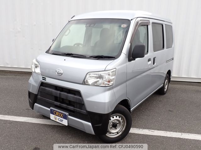 daihatsu hijet-van 2018 -DAIHATSU--Hijet Van EBD-S321V--S321V-0378691---DAIHATSU--Hijet Van EBD-S321V--S321V-0378691- image 1