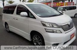 toyota vellfire 2011 quick_quick_DBA-ANH20W_ANH20-8172121