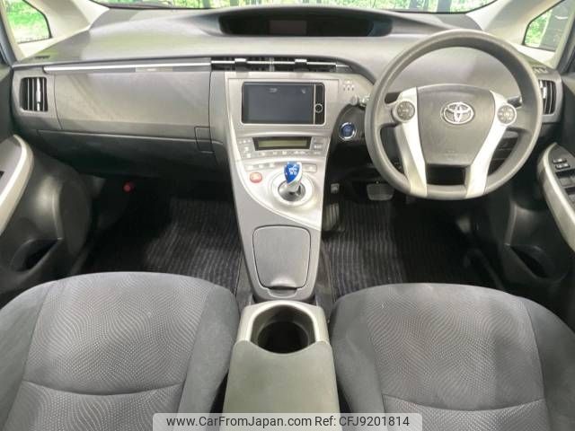 toyota prius 2013 -TOYOTA--Prius DAA-ZVW30--ZVW30-5712957---TOYOTA--Prius DAA-ZVW30--ZVW30-5712957- image 2