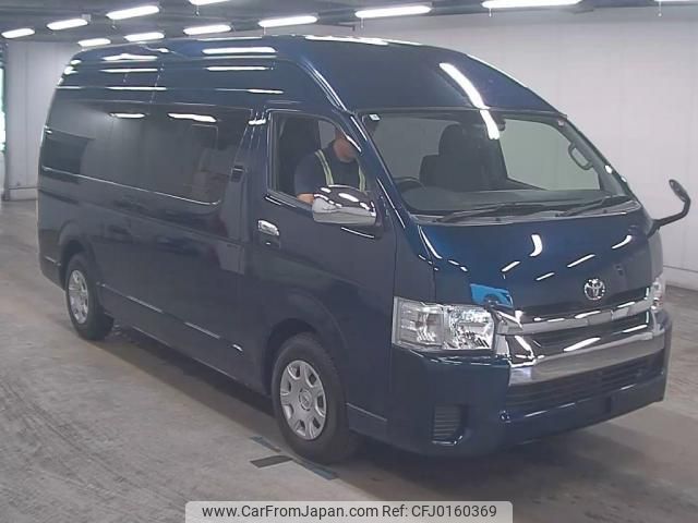 toyota hiace-wagon 2018 quick_quick_CBA-TRH224W_TRH224-0019546 image 1