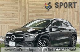 mercedes-benz gla-class 2021 -MERCEDES-BENZ--Benz GLA 3DA-247713M--W1N2477132J275143---MERCEDES-BENZ--Benz GLA 3DA-247713M--W1N2477132J275143-