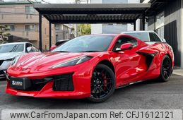 chevrolet corvette 2024 CFJ1612121