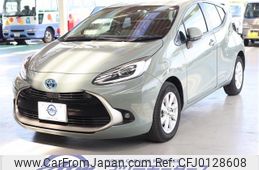 toyota aqua 2021 quick_quick_6AA-MXPK11_MXPK11-2020441