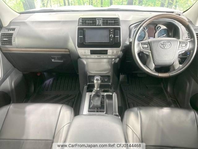 toyota land-cruiser-prado 2017 -TOYOTA--Land Cruiser Prado CBA-TRJ150W--TRJ150-0080316---TOYOTA--Land Cruiser Prado CBA-TRJ150W--TRJ150-0080316- image 2