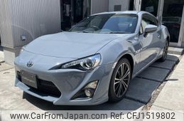 toyota 86 2013 CFJ1519802