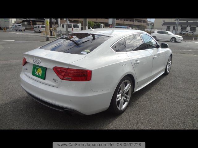 audi a5 2013 -AUDI--Audi A5 8TCDNL--024590---AUDI--Audi A5 8TCDNL--024590- image 2