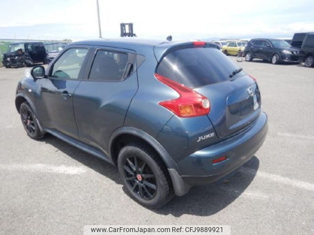 nissan juke 2011 -NISSAN--Juke NF15-011761---NISSAN--Juke NF15-011761- image 2