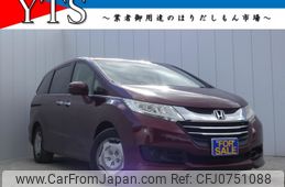 honda odyssey 2014 -HONDA--Odyssey DBA-RC1--RC1-5000015---HONDA--Odyssey DBA-RC1--RC1-5000015-