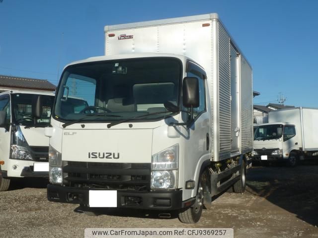 isuzu elf-truck 2014 quick_quick_TKG-NLR85_NLR85-7016347 image 1