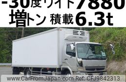 mitsubishi-fuso fighter 2007 GOO_NET_EXCHANGE_0602526A30240520W002