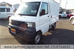 mitsubishi minicab-truck 2005 -MITSUBISHI--Minicab Truck GBD-U61T--U61T-1003345---MITSUBISHI--Minicab Truck GBD-U61T--U61T-1003345-