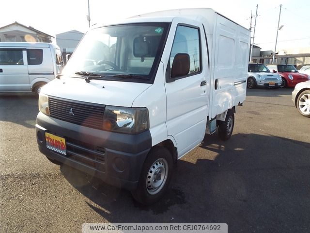 mitsubishi minicab-truck 2005 -MITSUBISHI--Minicab Truck GBD-U61T--U61T-1003345---MITSUBISHI--Minicab Truck GBD-U61T--U61T-1003345- image 1