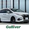 honda odyssey 2018 -HONDA--Odyssey DBA-RC1--RC1-1201399---HONDA--Odyssey DBA-RC1--RC1-1201399- image 1