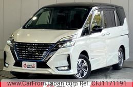 nissan serena 2020 -NISSAN--Serena HFC27--HFC27-081061---NISSAN--Serena HFC27--HFC27-081061-