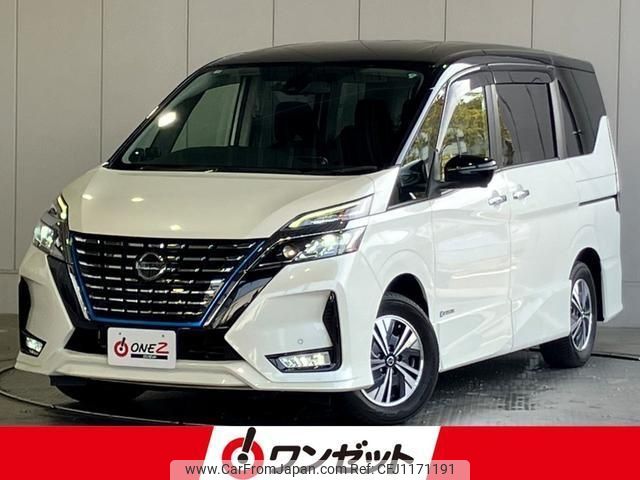nissan serena 2020 -NISSAN--Serena HFC27--HFC27-081061---NISSAN--Serena HFC27--HFC27-081061- image 1