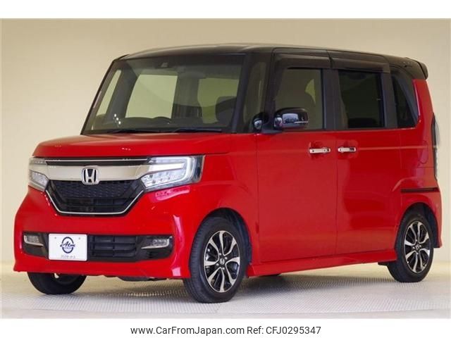 honda n-box 2019 -HONDA--N BOX DBA-JF3--JF3-1316935---HONDA--N BOX DBA-JF3--JF3-1316935- image 1