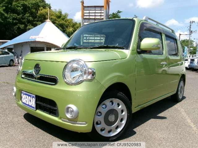 daihatsu mira-cocoa 2010 -DAIHATSU--Mira Cocoa L675S--0059894---DAIHATSU--Mira Cocoa L675S--0059894- image 1