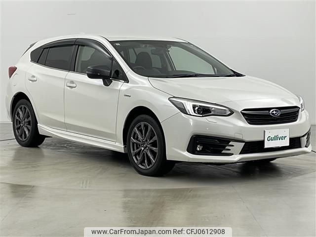 subaru impreza-wagon 2021 -SUBARU--Impreza Wagon 5AA-GTE--GTE-037592---SUBARU--Impreza Wagon 5AA-GTE--GTE-037592- image 1