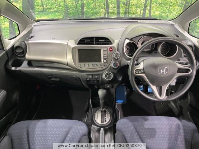 honda fit 2009 -HONDA--Fit DBA-GE6--GE6-1257395---HONDA--Fit DBA-GE6--GE6-1257395- image 2