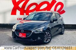 mazda demio 2015 -MAZDA--Demio LDA-DJ5FS--DJ5FS-114202---MAZDA--Demio LDA-DJ5FS--DJ5FS-114202-