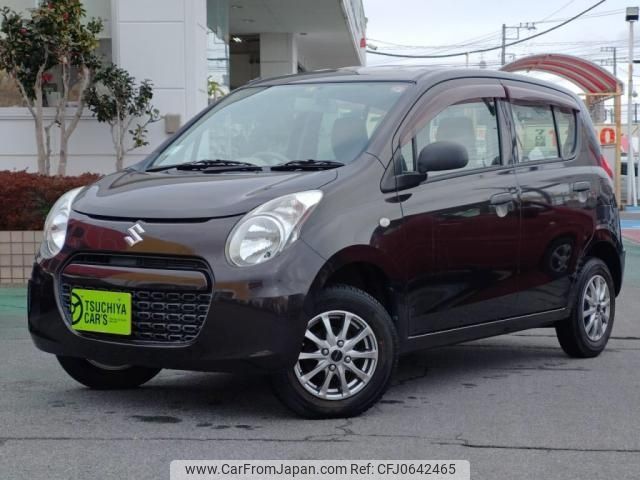 suzuki alto 2014 -SUZUKI--Alto DBA-HA25S--HA25S-938729---SUZUKI--Alto DBA-HA25S--HA25S-938729- image 1