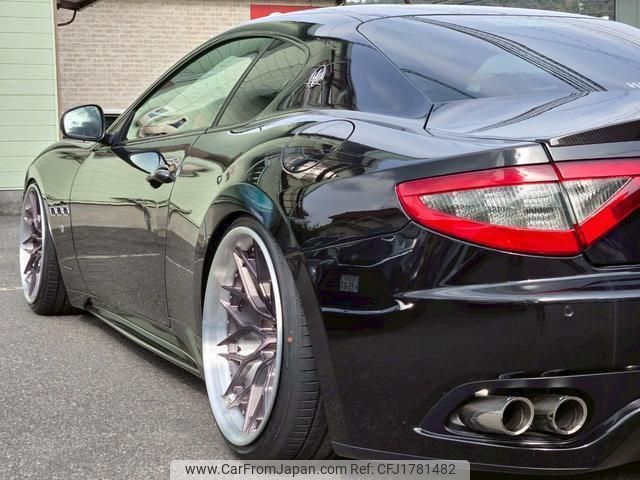 maserati granturismo 2017 CFJ1781482 image 2