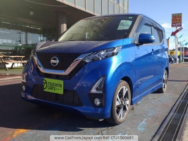 nissan dayz 2019 CFJ1500681 image 1