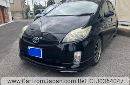 toyota prius 2010 -TOYOTA--Prius DAA-ZVW30--ZVW30-5225575---TOYOTA--Prius DAA-ZVW30--ZVW30-5225575-