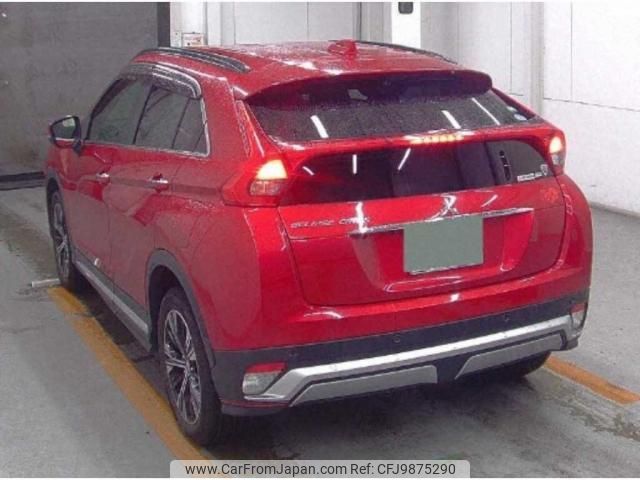 mitsubishi eclipse-cross 2018 quick_quick_DBA-GK1W_0008695 image 2