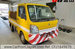 suzuki carry-truck 2015 CFJ1849670