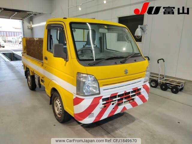 suzuki carry-truck 2015 CFJ1849670 image 1