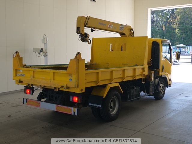 isuzu elf-truck 2007 CFJ1892814 image 2