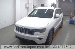 jeep grand-cherokee 2018 CFJ1877597