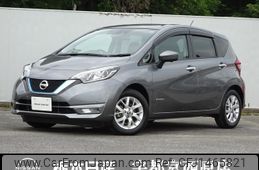 nissan note 2020 CFJ1465821