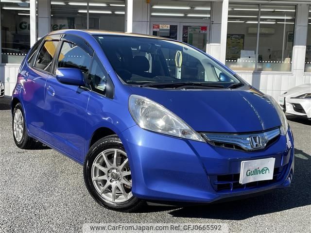 honda fit 2010 -HONDA--Fit DAA-GP1--GP1-1013360---HONDA--Fit DAA-GP1--GP1-1013360- image 1