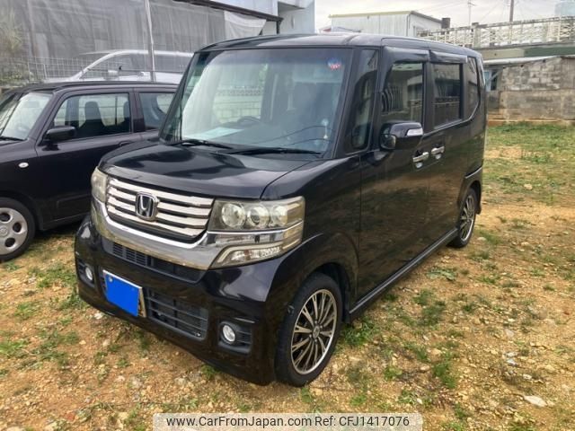 honda n-box 2012 -HONDA--N BOX DBA-JF1--JF1-2011992---HONDA--N BOX DBA-JF1--JF1-2011992- image 1