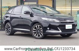 toyota harrier 2018 -TOYOTA--Harrier DBA-ZSU60W--ZSU60-0161429---TOYOTA--Harrier DBA-ZSU60W--ZSU60-0161429-