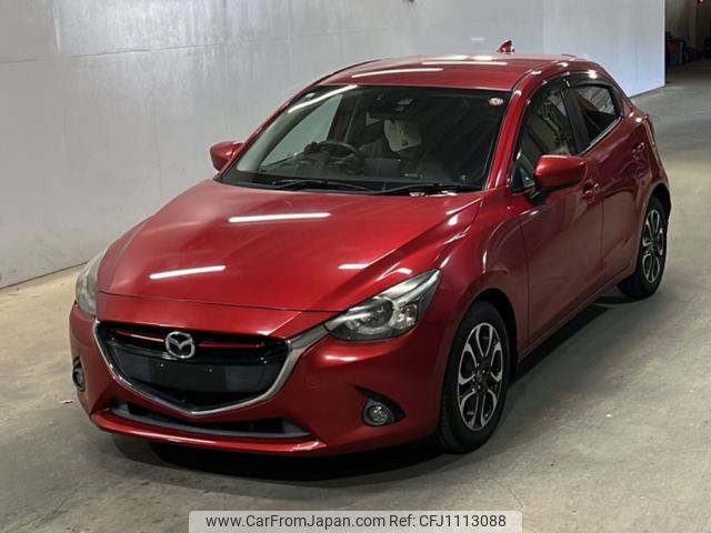 mazda demio 2014 -MAZDA--Demio DJ5FS-107250---MAZDA--Demio DJ5FS-107250- image 1