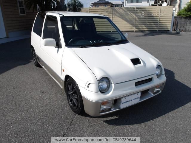 suzuki alto-works 1990 GOO_JP_700070659730240425002 image 1