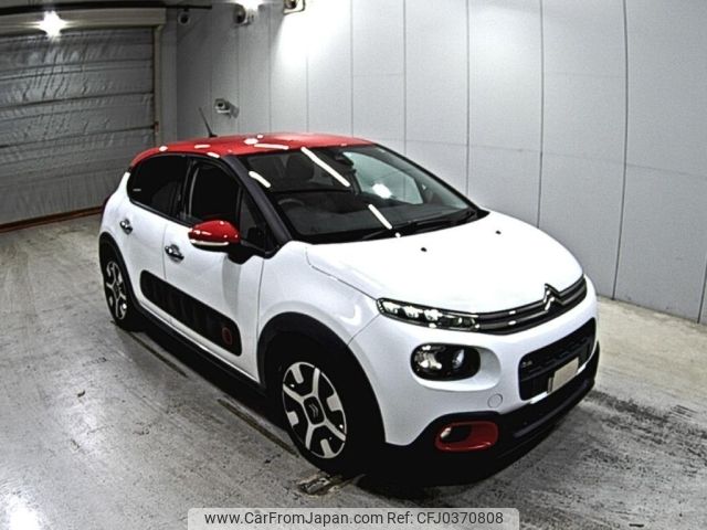 citroen c3 2017 -CITROEN--Citroen C3 B6HN01-VF7SXHNZTHT601230---CITROEN--Citroen C3 B6HN01-VF7SXHNZTHT601230- image 1