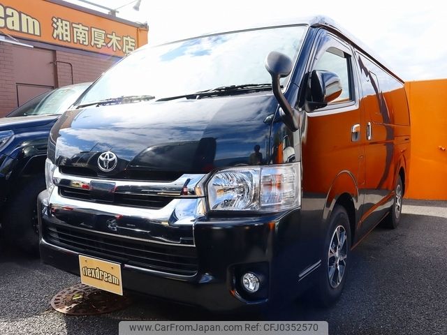 toyota regiusace-van 2018 -TOYOTA--Regius ace Van QDF-GDH211K--GDH211-1001965---TOYOTA--Regius ace Van QDF-GDH211K--GDH211-1001965- image 1