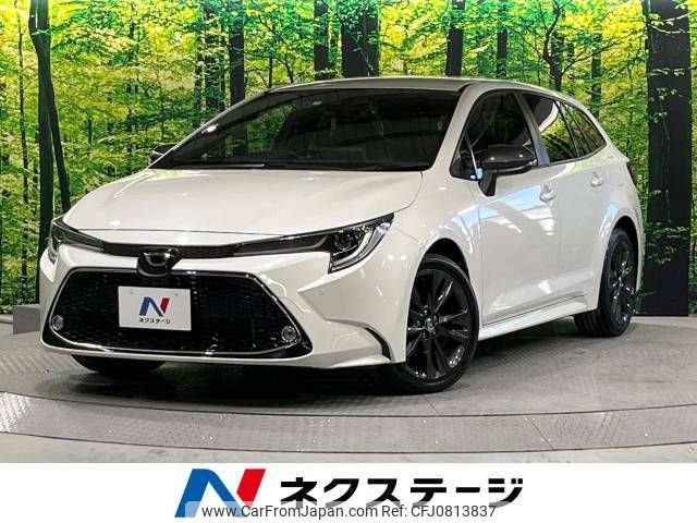 toyota corolla-touring-wagon 2020 -TOYOTA--Corolla Touring 3BA-ZRE212W--ZRE212-6013490---TOYOTA--Corolla Touring 3BA-ZRE212W--ZRE212-6013490- image 1